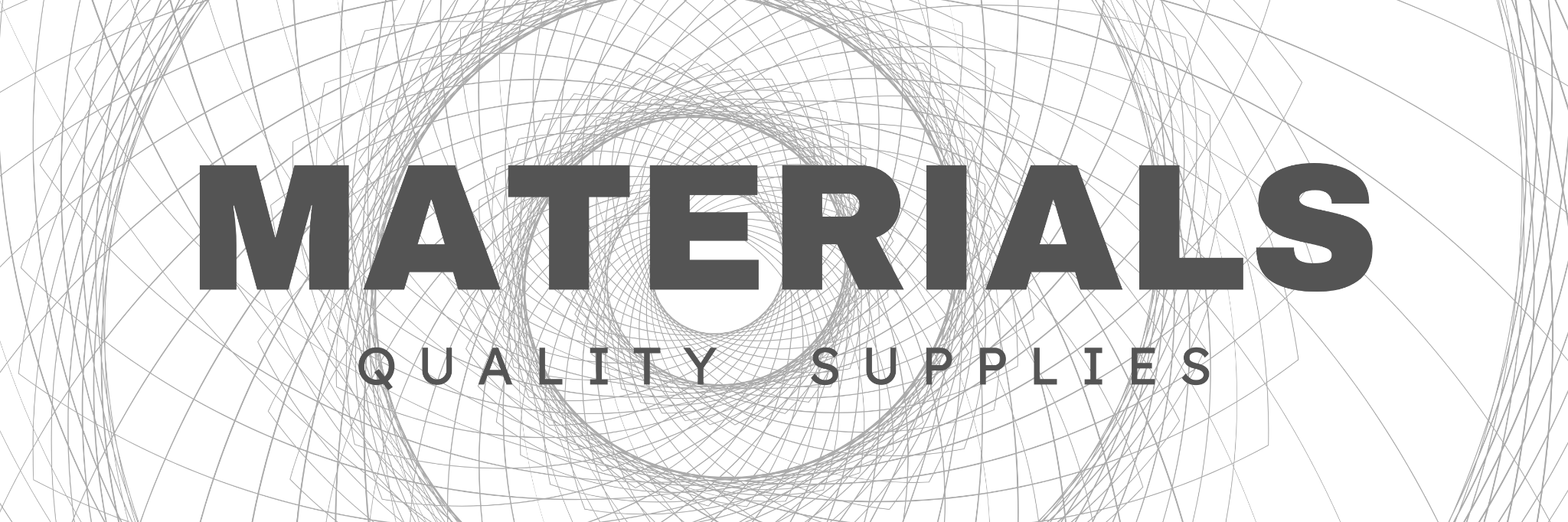 Materials logo