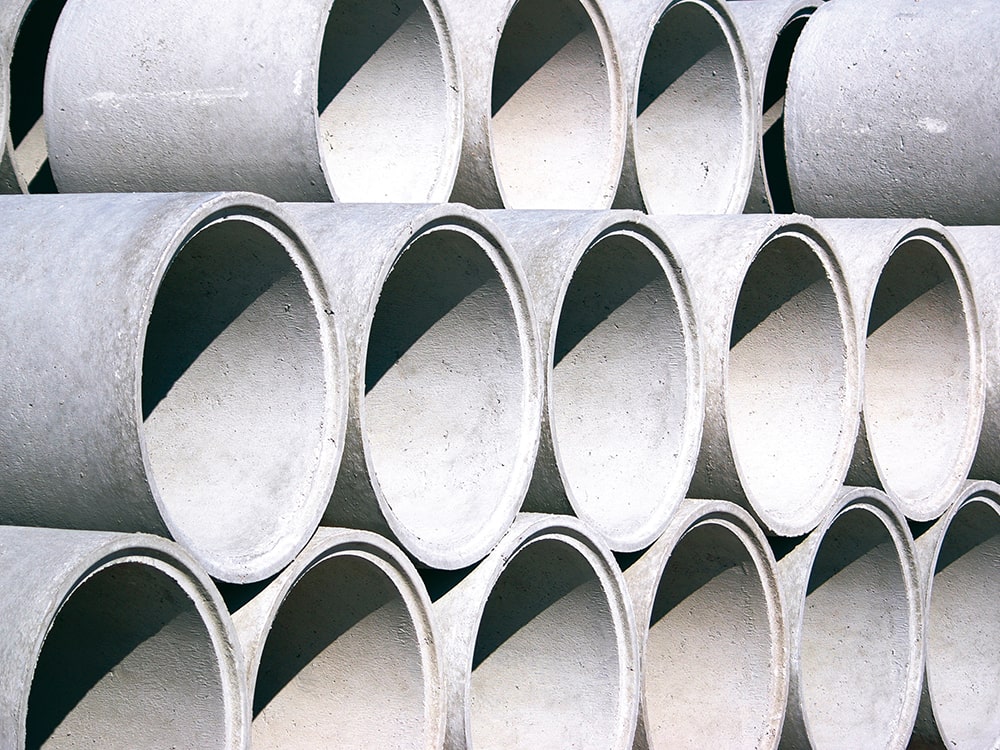 manufatti in cemento e prefabbricati